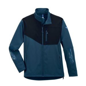 Scheibler Softshelljacke Expansible ocean-schwarz Scheibler Softshelljacke Expansible ocean-schwarz