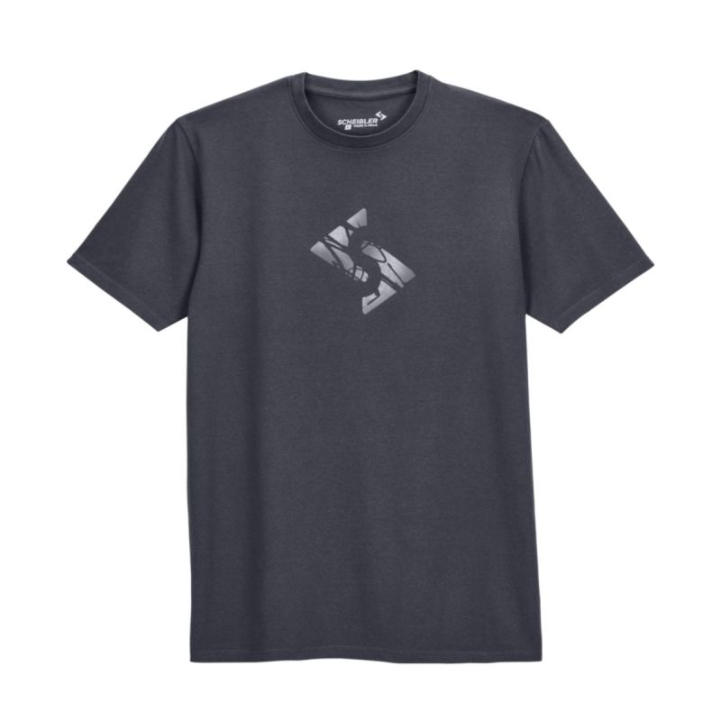 Scheibler T-Shirt Expansible titan