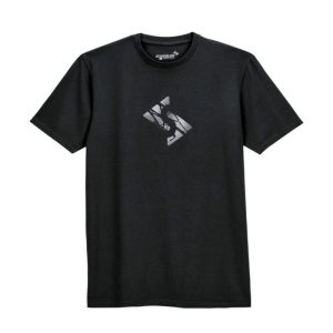 Scheibler T-Shirt Expansible schwarz Scheibler T-Shirt Expansible schwarz