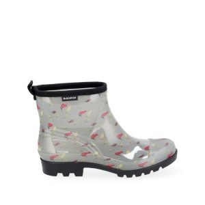 Blackfox Stiefelette Marta grau Gr. 40