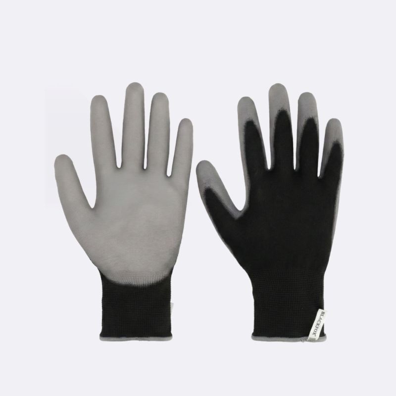 Blackfox Handschuh Colors schwarz Gr. 8