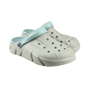 Scheibler Clog Mierlo grau/blau Größe 42 Scheibler Clog Mierlo grau/blau Größe 42