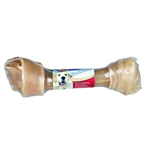 Trixie Kauknochen geknotet 16 cm/65g Trixie Kauknochen geknotet 16 cm/65g