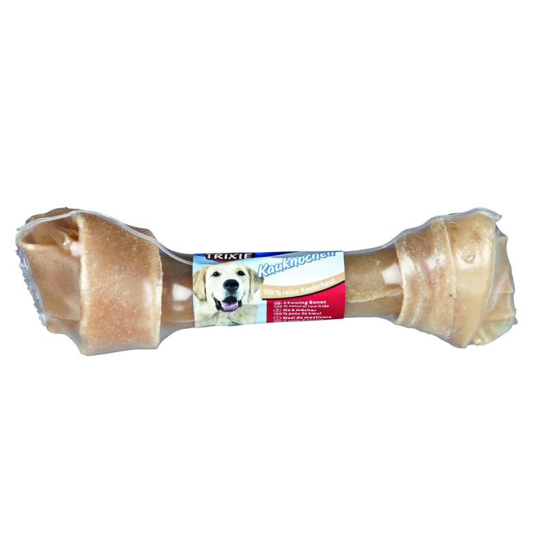 Trixie Kauknochen geknotet 16 cm/65g
