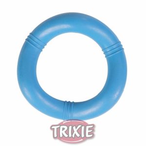 Trixie Naturgummi Ring gewellt schwimmend ø15cm Trixie Naturgummi Ring gewellt schwimmend ø15cm