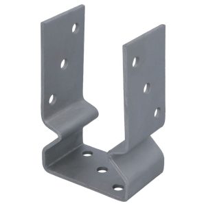 Suki Pfostenträger U-Form mit Balkenauflage Magnodur 91x150x 60 Suki Pfostenträger U-Form mit Balkenauflage Magnodur 91x150x 60
