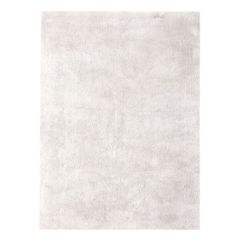 Hochflorteppich „Bali“ 110 Elfenbein, 80x150cm