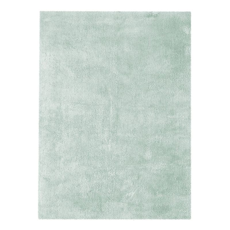 Hochflorteppich „Bali“ 110 Puderblau, 200x290cm