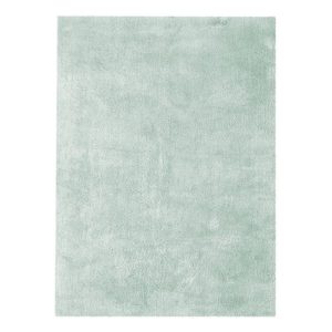 Hochflorteppich „Bali“ 110 Puderblau, 80x150cm Hochflorteppich „Bali“ 110 Puderblau, 80x150cm