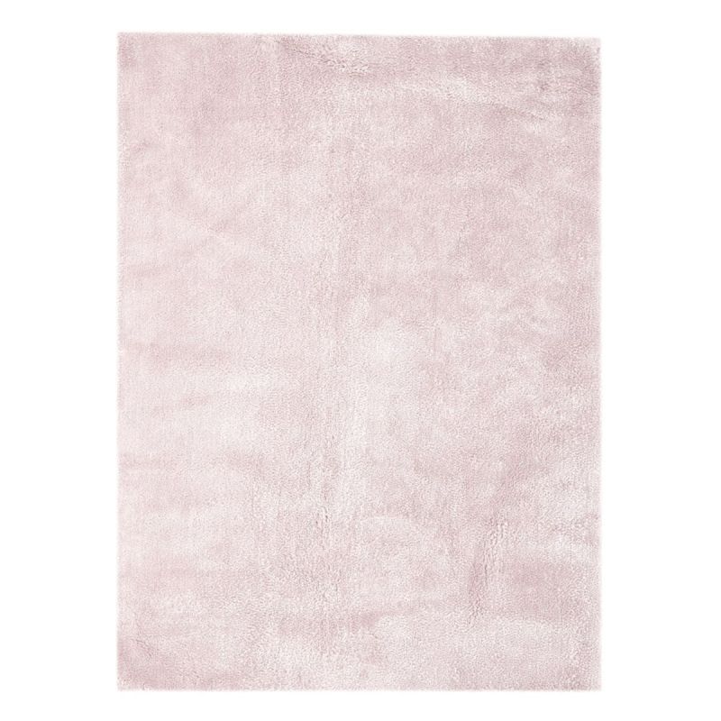 Hochflorteppich „Bali“ 110 Puderrosa, 160x230cm