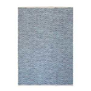 Teppich „Aperitif“ 410 Blau, 160x230cm Teppich „Aperitif“ 410 Blau, 160x230cm