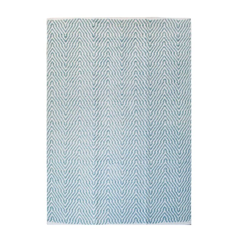 Teppich „Aperitif“ 410 Türkis, 160x230cm