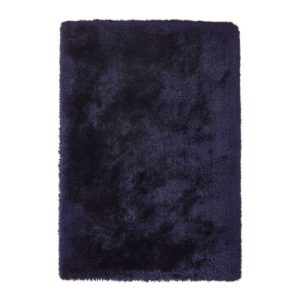 Hochflorteppich Cosy 410 Blau 160 x 230 cm Hochflorteppich Cosy 410 Blau 160 x 230 cm