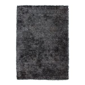 Hochflorteppich „Diamond 700 Anthrazit“, 80x150cm Hochflorteppich „Diamond 700 Anthrazit“, 80x150cm
