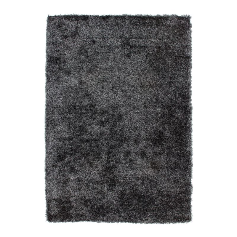 Hochflorteppich „Diamond 700 Anthrazit“, 80x150cm