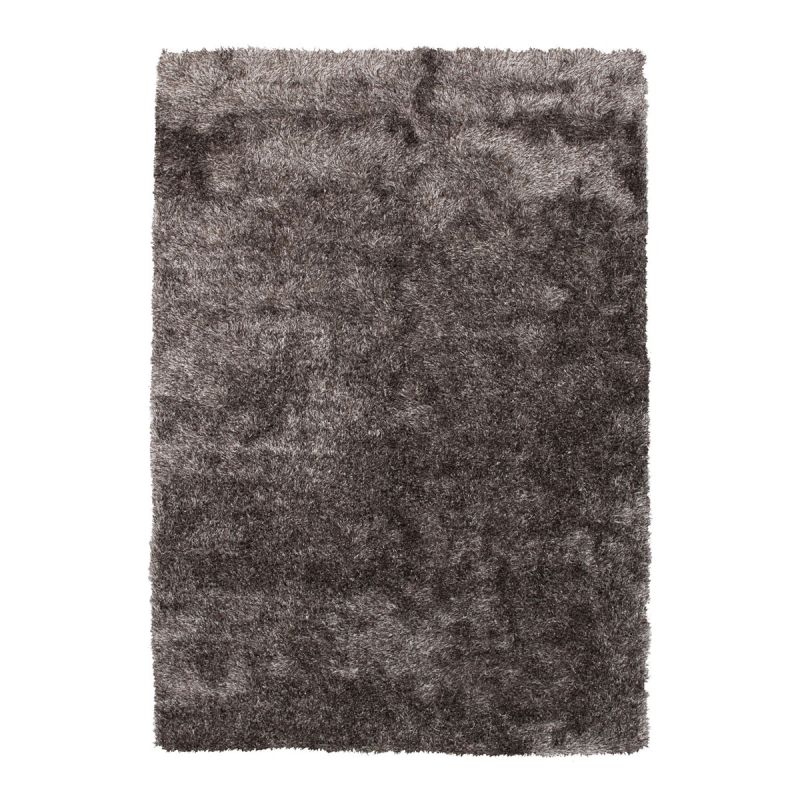 Hochflorteppich „Diamond 700 Champagner“, 80x150cm