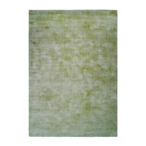 Kurzflorteppich „Luxury 110“ Edelgrün, 120x170cm Kurzflorteppich „Luxury 110“ Edelgrün, 120x170cm