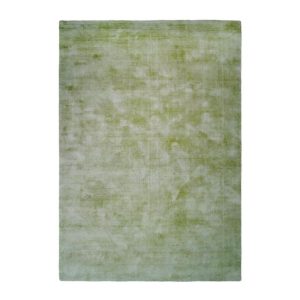 Kurzflorteppich „Luxury 110“ Edelgrün, 200x290cm Kurzflorteppich „Luxury 110“ Edelgrün, 200x290cm