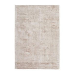 Kurzflorteppich „Luxury 110“ Elfenbein/Taupe, 120x170cm Kurzflorteppich „Luxury 110“ Elfenbein/Taupe, 120x170cm