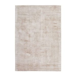 Kurzflorteppich „Luxury 110“ Elfenbein/Taupe, 80x150cm Kurzflorteppich „Luxury 110“ Elfenbein/Taupe, 80x150cm
