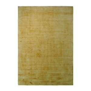 Kurzflorteppich „Luxury 110“ Gelb, 160x230cm Kurzflorteppich „Luxury 110“ Gelb, 160x230cm