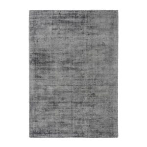 Kurzflorteppich „Luxury 110“ Grau/Anthrazit, 120x170cm Kurzflorteppich „Luxury 110“ Grau/Anthrazit, 120x170cm