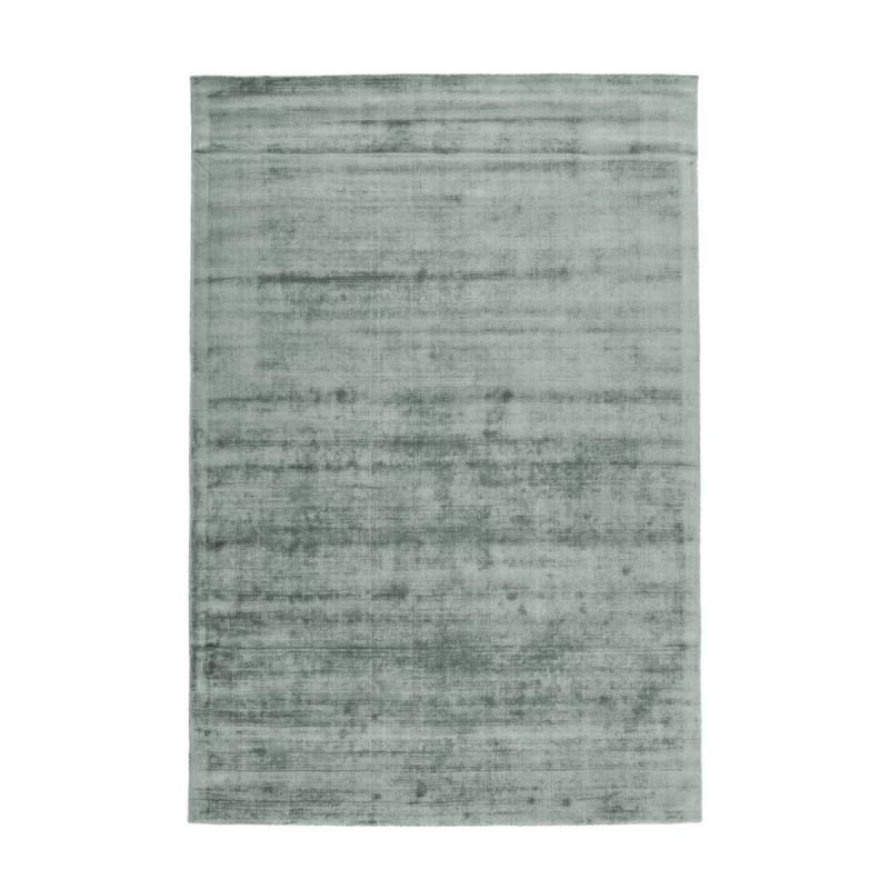 Kurzflorteppich „Luxury 110“ Mint, 80x150cm