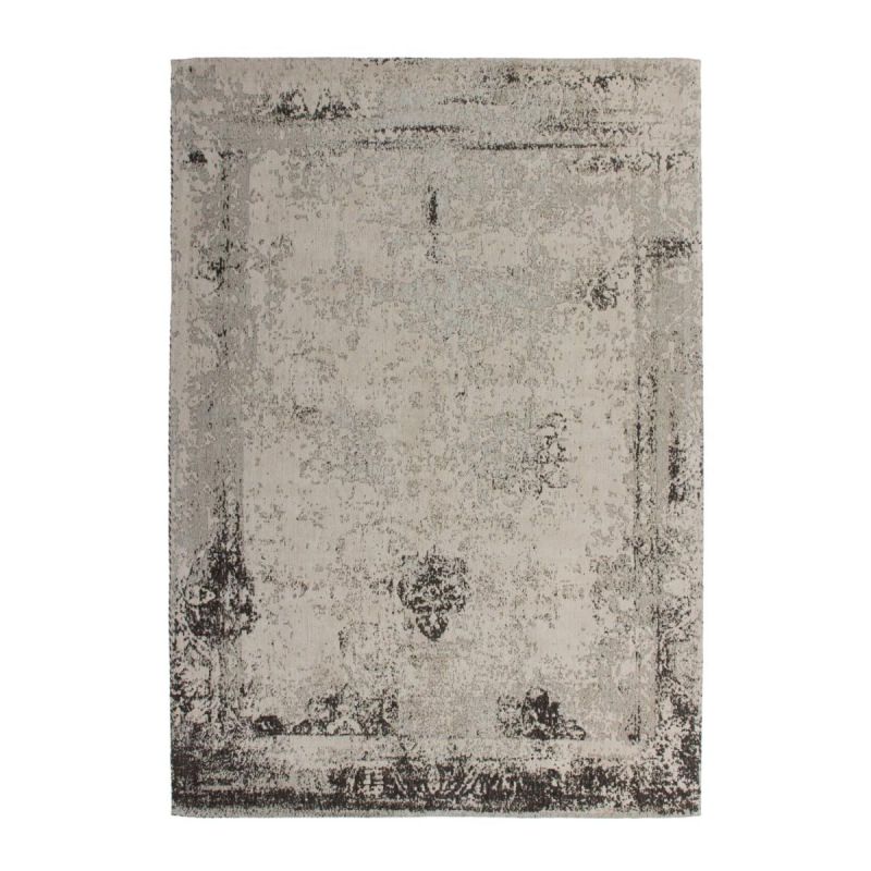 Flachwebteppich „Nostalgia 285“ Anthrazit, 120x170cm