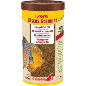 sera Discus Granulat 1000 ml / 480 g sera Discus Granulat 1000 ml / 480 g
