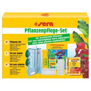 sera Pflanzenpflege-Set sera Pflanzenpflege-Set