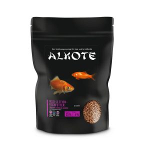 ALKOTE Gold- und Teichfisch-Futter 450g ALKOTE Gold- und Teichfisch-Futter 450g