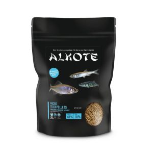 ALKOTE Teichfisch-Futter Micro Teichpellets 600g ALKOTE Teichfisch-Futter Micro Teichpellets 600g