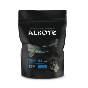 ALKOTE Störfutter 6 mm 750g ALKOTE Störfutter 6 mm 750g