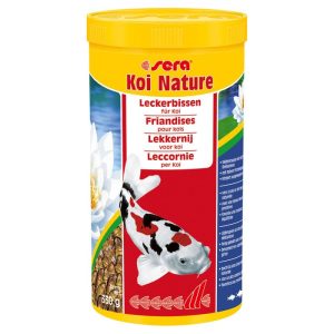 sera Koi Nature 1000 ml / 330 g sera Koi Nature 1000 ml / 330 g