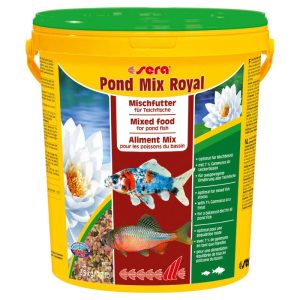 sera Pond Mix Royal 21 l / 3,5 kg sera Pond Mix Royal 21 l / 3,5 kg