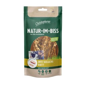 Christopherus Dog Ente-Seelachs-Duett 70g Christopherus Dog Ente-Seelachs-Duett 70g