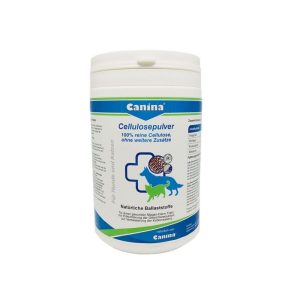 Canina Dog Cellulosepulver 400g Canina Dog Cellulosepulver 400g