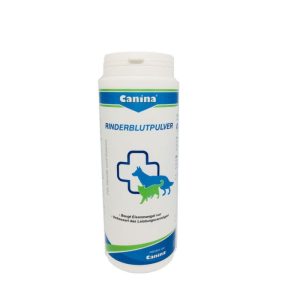 Canina Dog Rinderblutpulver 250g Canina Dog Rinderblutpulver 250g