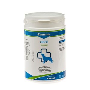 Canina Dog Hefe Pulver 600g Canina Dog Hefe Pulver 600g