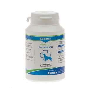 Canina Dog Petvital GAG Pulver 100g Canina Dog Petvital GAG Pulver 100g