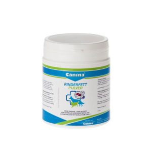 Canina Dog Rinderfett Pulver 250g Canina Dog Rinderfett Pulver 250g