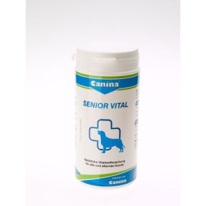 Canina Dog Senior Vital 250g Canina Dog Senior Vital 250g