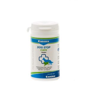 Canina Dog Stop Forte Tabletten 50g Canina Dog Stop Forte Tabletten 50g