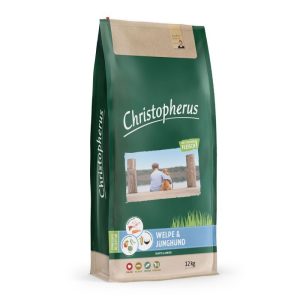 Christopherus Dog Welpe und Junghund 12kg Christopherus Dog Welpe und Junghund 12kg