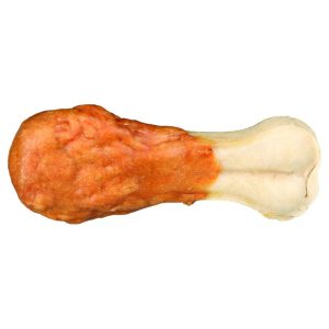 Trixie Dog DentaFun Kauknochen Huhn 2x60g/11cm Trixie Dog DentaFun Kauknochen Huhn 2x60g/11cm