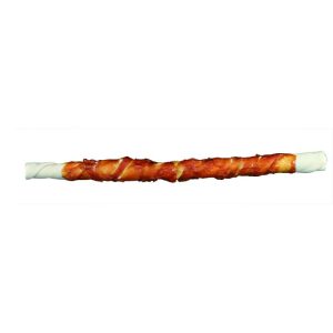 Trixie Dog DentaFun Kaurolle mit Huhn 40 cm/170g Trixie Dog DentaFun Kaurolle mit Huhn 40 cm/170g