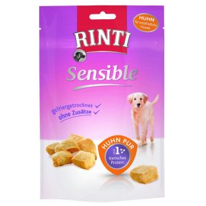 Rinti Snack Sensible Huhn 120g Rinti Snack Sensible Huhn 120g