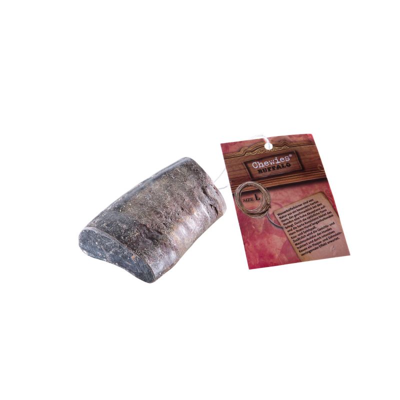 Dog Chewies Buffalo L