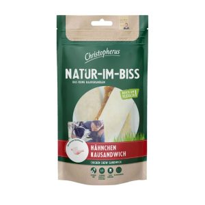 Christopherus Dog Kausandwich 70g Christopherus Dog Kausandwich 70g