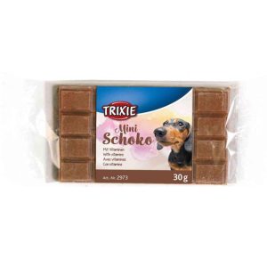 Trixie Dog Hundeschokolade Mini Schoko 30g Trixie Dog Hundeschokolade Mini Schoko 30g